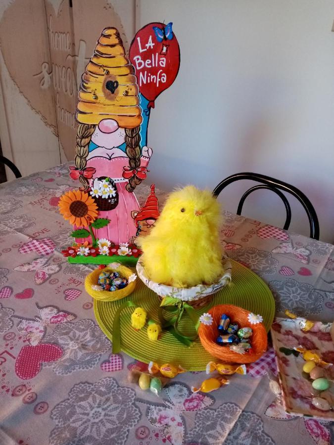 Frühstückspension La Bella Ninfa
